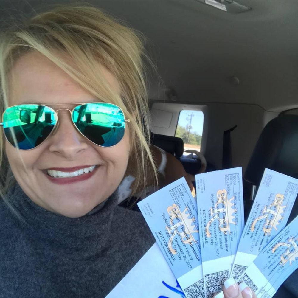 Meet your Posher, Chantale